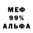 Альфа ПВП мука Glonc